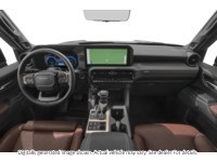 2024 Toyota Land Cruiser 4WD Interior Shot 1