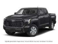 2025 Toyota Tundra 4x4 Crewmax SR Exterior Shot 1