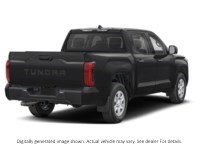 2025 Toyota Tundra 4x4 Crewmax SR Exterior Shot 2