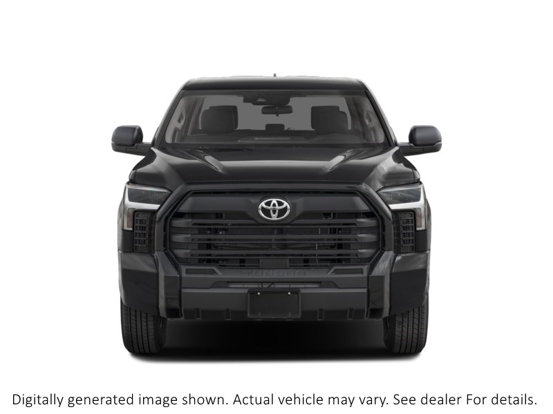 2025 Toyota Tundra 4x4 Crewmax SR Exterior Shot 5