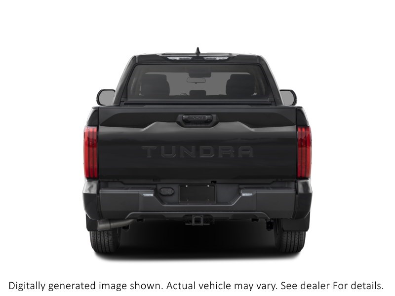 2025 Toyota Tundra 4x4 Crewmax SR Exterior Shot 7