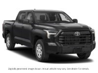 2025 Toyota Tundra 4x4 Crewmax SR Exterior Shot 8