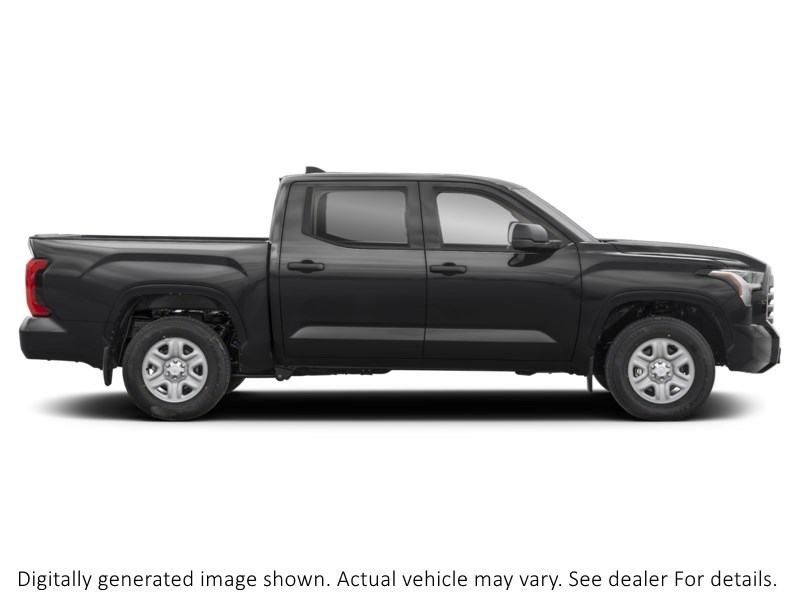 2025 Toyota Tundra 4x4 Crewmax SR Exterior Shot 10