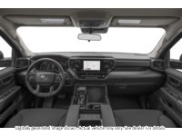 2025 Toyota Tundra 4x4 Crewmax SR Interior Shot 6