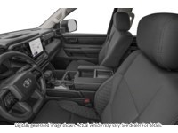 2025 Toyota Tundra 4x4 Crewmax SR Interior Shot 4