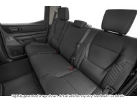 2025 Toyota Tundra 4x4 Crewmax SR Interior Shot 5