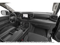 2025 Toyota Tundra 4x4 Crewmax SR Interior Shot 1