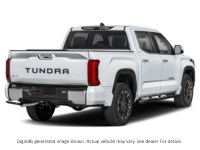 2025 Toyota Tundra 4x4 Crewmax Limited Exterior Shot 2