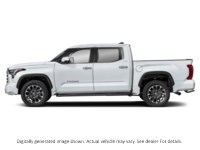 2025 Toyota Tundra 4x4 Crewmax Limited Exterior Shot 6