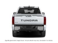 2025 Toyota Tundra 4x4 Crewmax Limited Exterior Shot 7