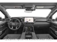 2025 Toyota Tundra 4x4 Crewmax Limited Interior Shot 6