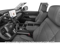 2025 Toyota Tundra 4x4 Crewmax Limited Interior Shot 4