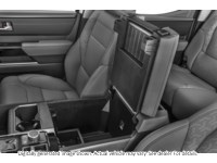 2025 Toyota Tundra 4x4 Crewmax Limited Interior Shot 7