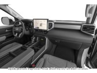 2025 Toyota Tundra 4x4 Crewmax Limited Interior Shot 1