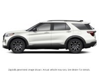 2025 Ford Explorer ST-Line | 4WD | 300A | STREET PK | 360 | TOW | 21s Exterior Shot 2