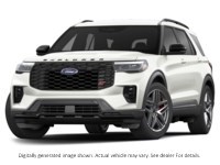 2025 Ford Explorer ST 4WD Exterior Shot 1