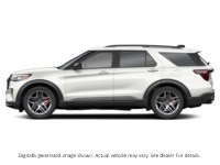 2025 Ford Explorer ST 4WD Exterior Shot 2