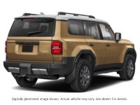 2024 Toyota Land Cruiser 4WD Exterior Shot 2