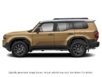 2024 Toyota Land Cruiser 4WD Exterior Shot 6