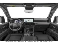 2024 Toyota Land Cruiser 4WD Interior Shot 6