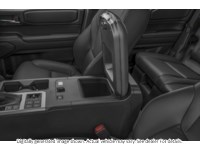 2024 Toyota Land Cruiser 4WD Interior Shot 7