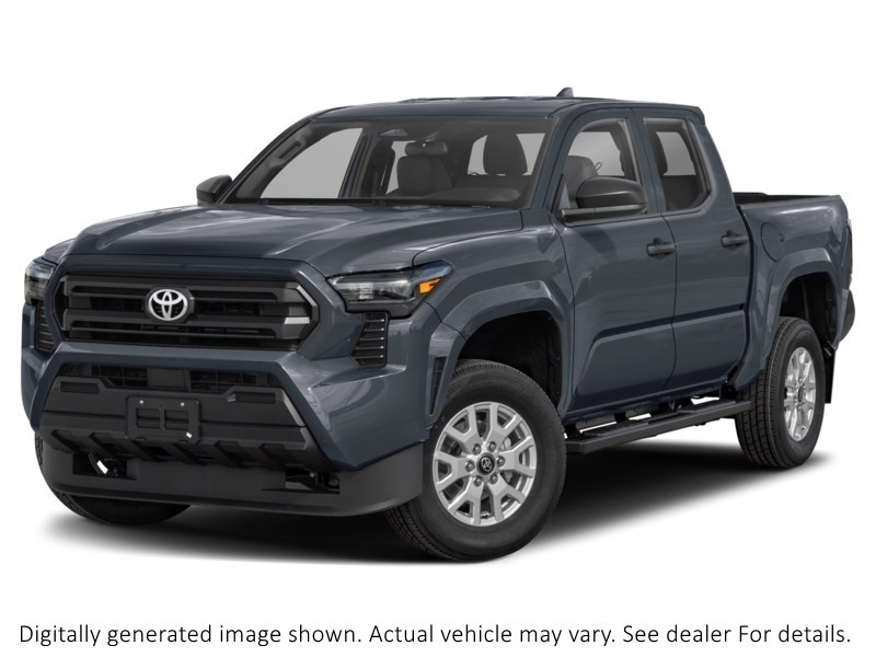 2024 Toyota Tacoma 4x4 Double Cab Auto Exterior Shot 1