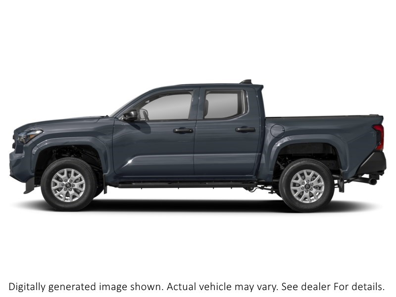 2024 Toyota Tacoma 4x4 Double Cab Auto Exterior Shot 6