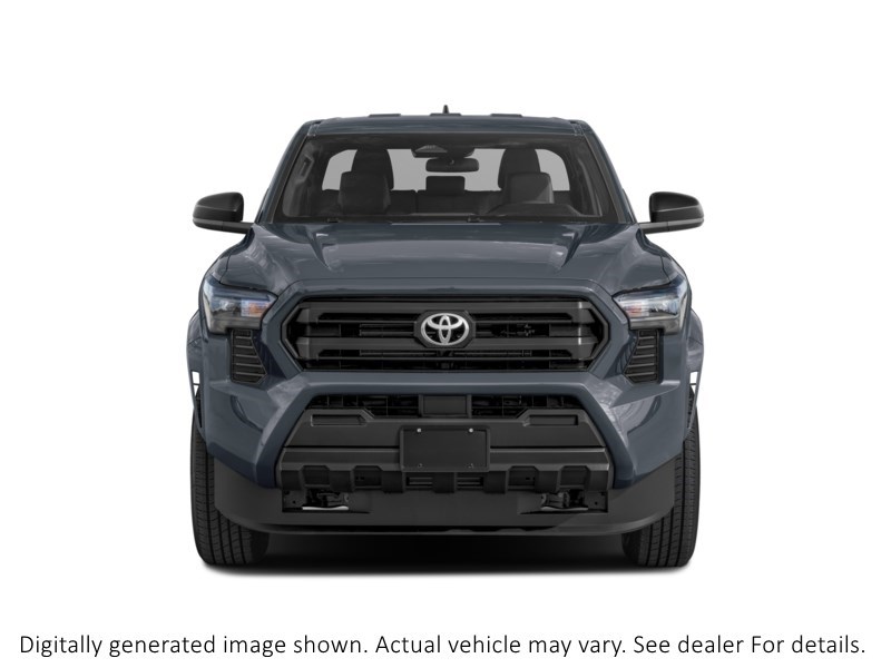 2024 Toyota Tacoma 4x4 Double Cab Auto Exterior Shot 5