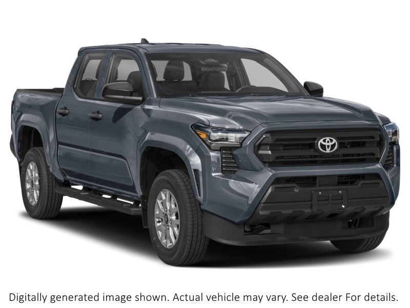 2024 Toyota Tacoma 4x4 Double Cab Auto Exterior Shot 8