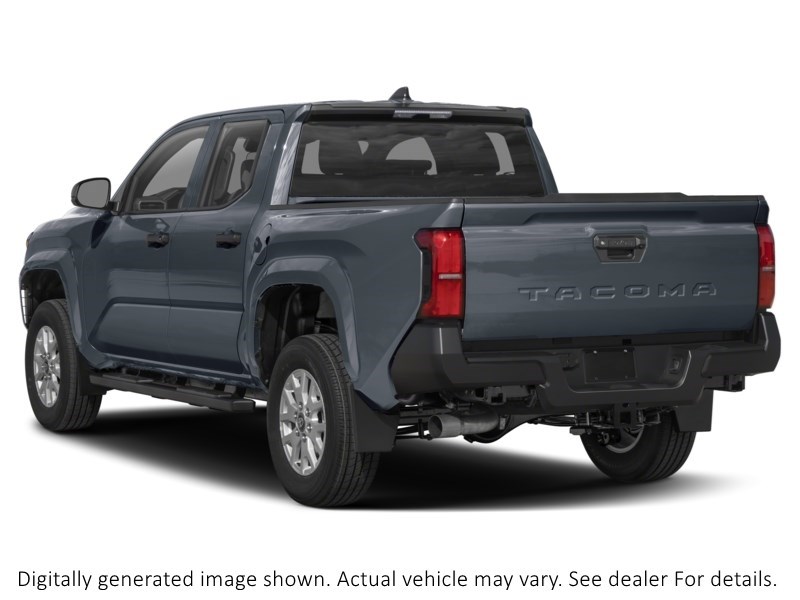 2024 Toyota Tacoma 4x4 Double Cab Auto Exterior Shot 9