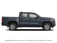 2024 Toyota Tacoma 4x4 Double Cab Auto Exterior Shot 10