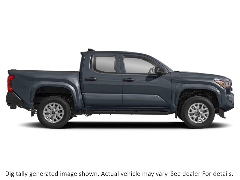 2024 Toyota Tacoma 4x4 Double Cab Auto Exterior Shot 10