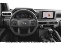 2024 Toyota Tacoma 4x4 Double Cab Auto Interior Shot 3