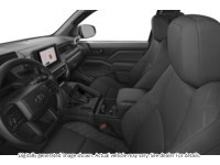 2024 Toyota Tacoma 4x4 Double Cab Auto Interior Shot 4