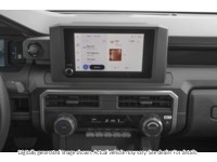 2024 Toyota Tacoma 4x4 Double Cab Auto Interior Shot 2