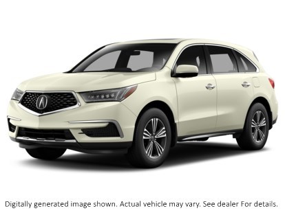 2018 Acura MDX SH-AWD