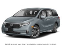 2024 Honda Odyssey Touring Auto Sonic Grey Pearl  Shot 1