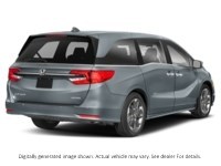 2024 Honda Odyssey Touring Auto Sonic Grey Pearl  Shot 2