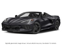 2024 Chevrolet Corvette 2dr Stingray Conv w/1LT