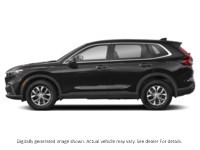 2025 Honda CR-V LX AWD