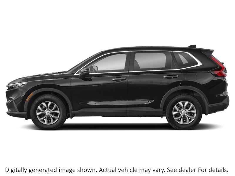 2025 Honda CR-V LX AWD