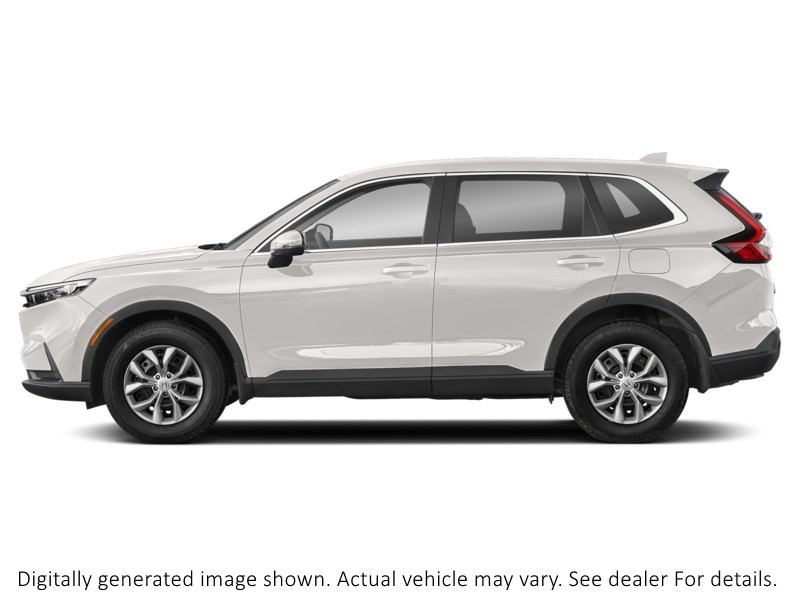 2025 Honda CR-V LX AWD