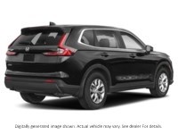 2025 Honda CR-V LX AWD Crystal Black Pearl  Shot 6