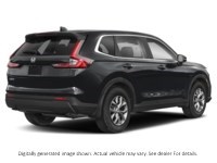 2025 Honda CR-V LX AWD