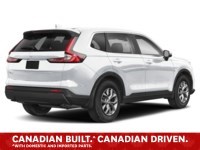 2025 Honda CR-V LX AWD Platinum White Pearl  Shot 2