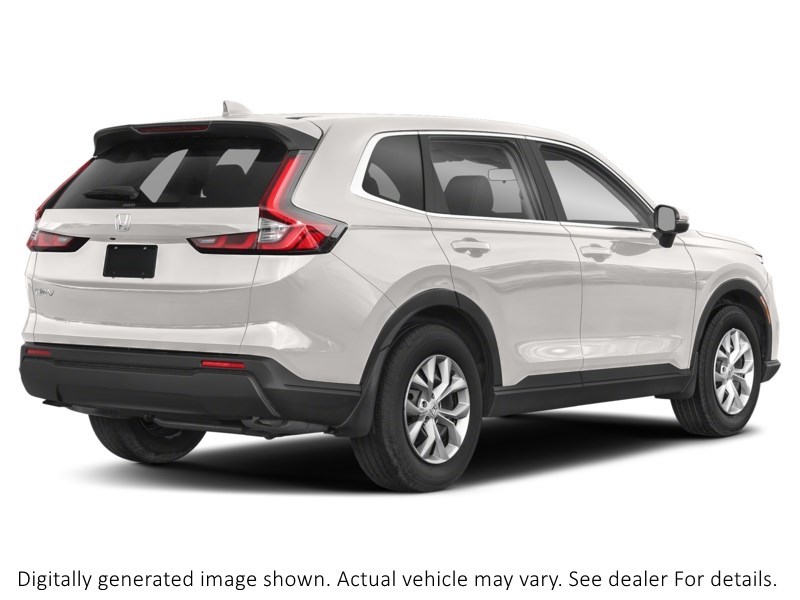 2025 Honda CR-V LX AWD