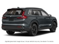 2025 Honda CR-V Sport AWD!  Tint & All Weather Mats!! Meteoroid Grey Metallic  Shot 2