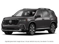 2025 Honda Pilot Touring AWD Modern Steel Metallic  Shot 1