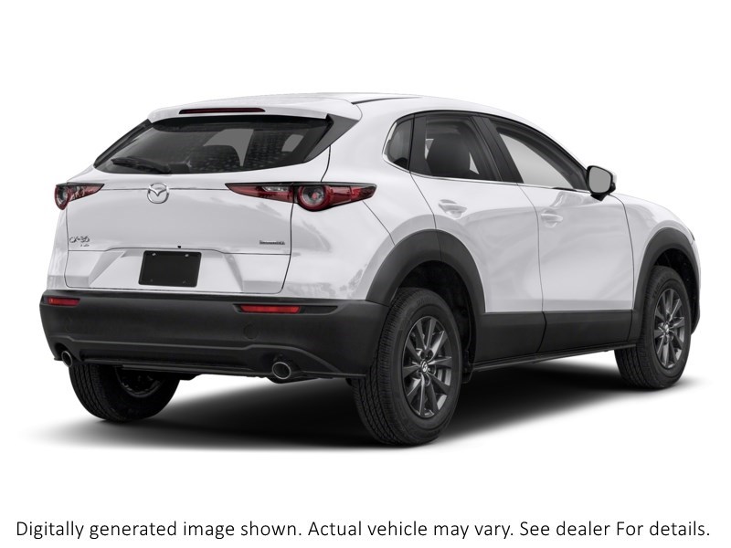 2025 Mazda CX-30 GX AWD