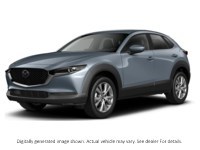 2024 Mazda CX-30 GS AWD Polymetal Grey Metallic  Shot 1